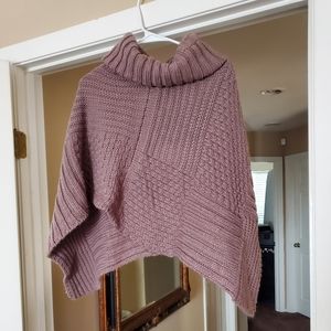 Chic Poncho
